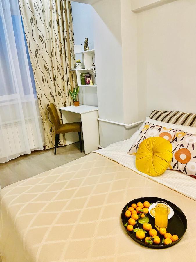 Like Home Apartments Timiryazev Street Almaty Ngoại thất bức ảnh