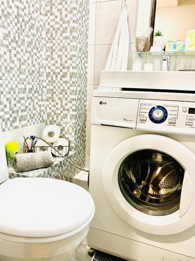 Like Home Apartments Timiryazev Street Almaty Ngoại thất bức ảnh