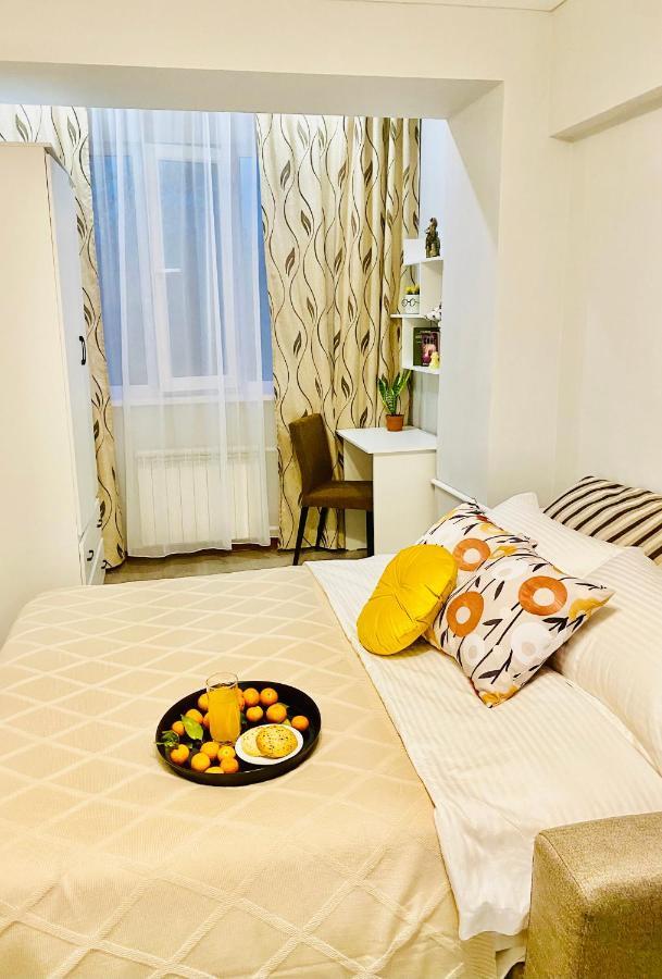 Like Home Apartments Timiryazev Street Almaty Ngoại thất bức ảnh