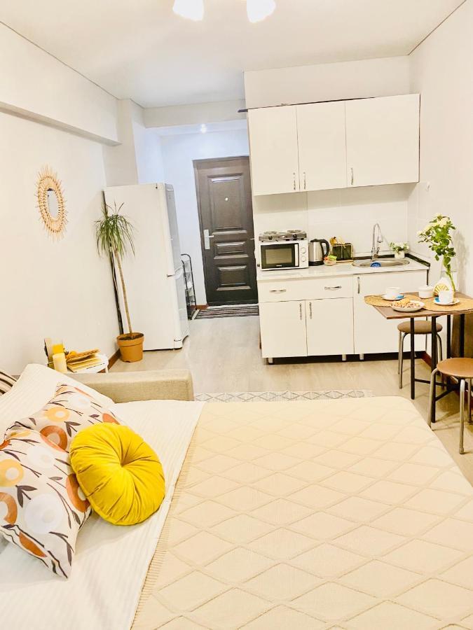 Like Home Apartments Timiryazev Street Almaty Ngoại thất bức ảnh