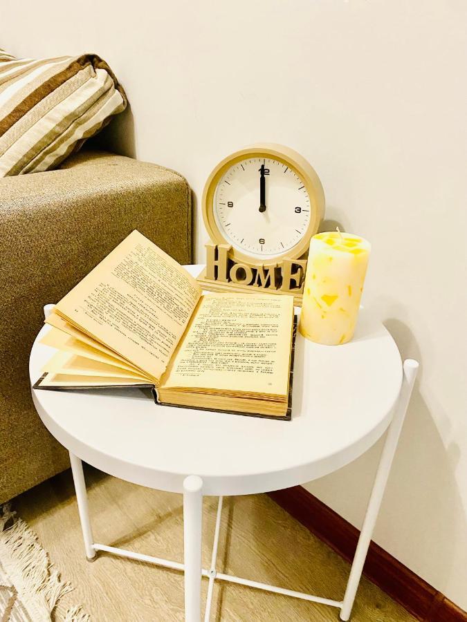 Like Home Apartments Timiryazev Street Almaty Ngoại thất bức ảnh