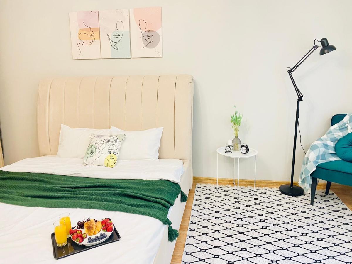 Like Home Apartments Timiryazev Street Almaty Ngoại thất bức ảnh
