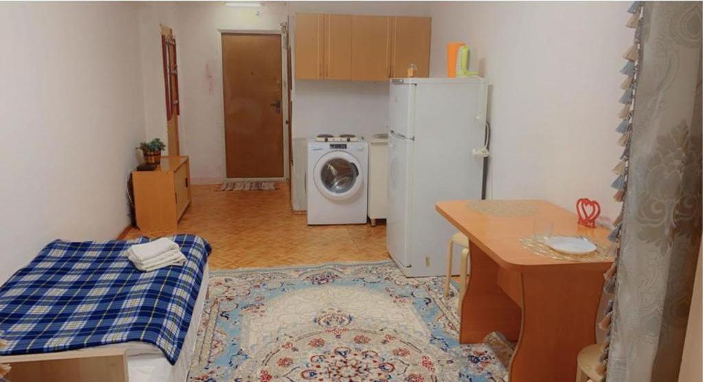 Like Home Apartments Timiryazev Street Almaty Ngoại thất bức ảnh