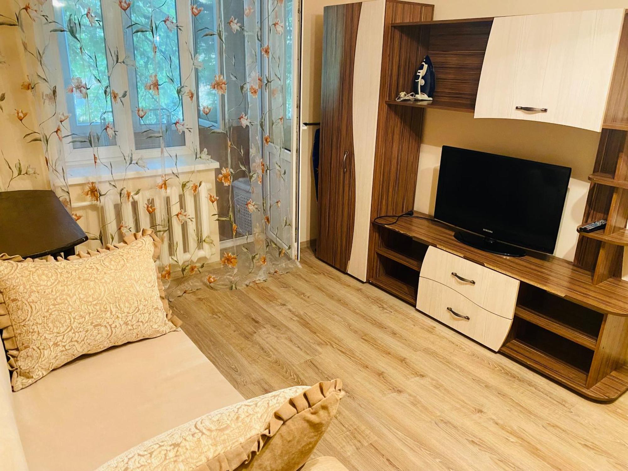 Like Home Apartments Timiryazev Street Almaty Ngoại thất bức ảnh